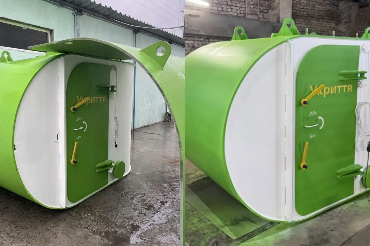 Баланс безпеки й дизайну: укриття «Дзен» для агрокомпанії нового покоління