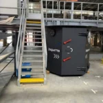 Укриття всередині: як «Сейфи» працюють навіть у серці логістичного хабу