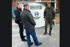 Двошаровий Равлик на Хaрківщині