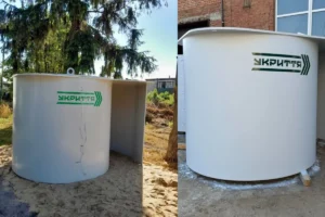 Подвійний захист для медиків: 10+ Двошарових Равликів біля амбулаторій прифронтових регіонів