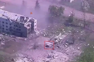 “Равлик Двошаровий” вистояв під час ураження ФАБ-3000