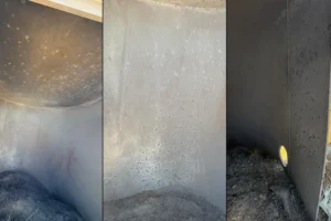 Випробування, якого ще не бачили: 120-мм міна всередині нашого укриття