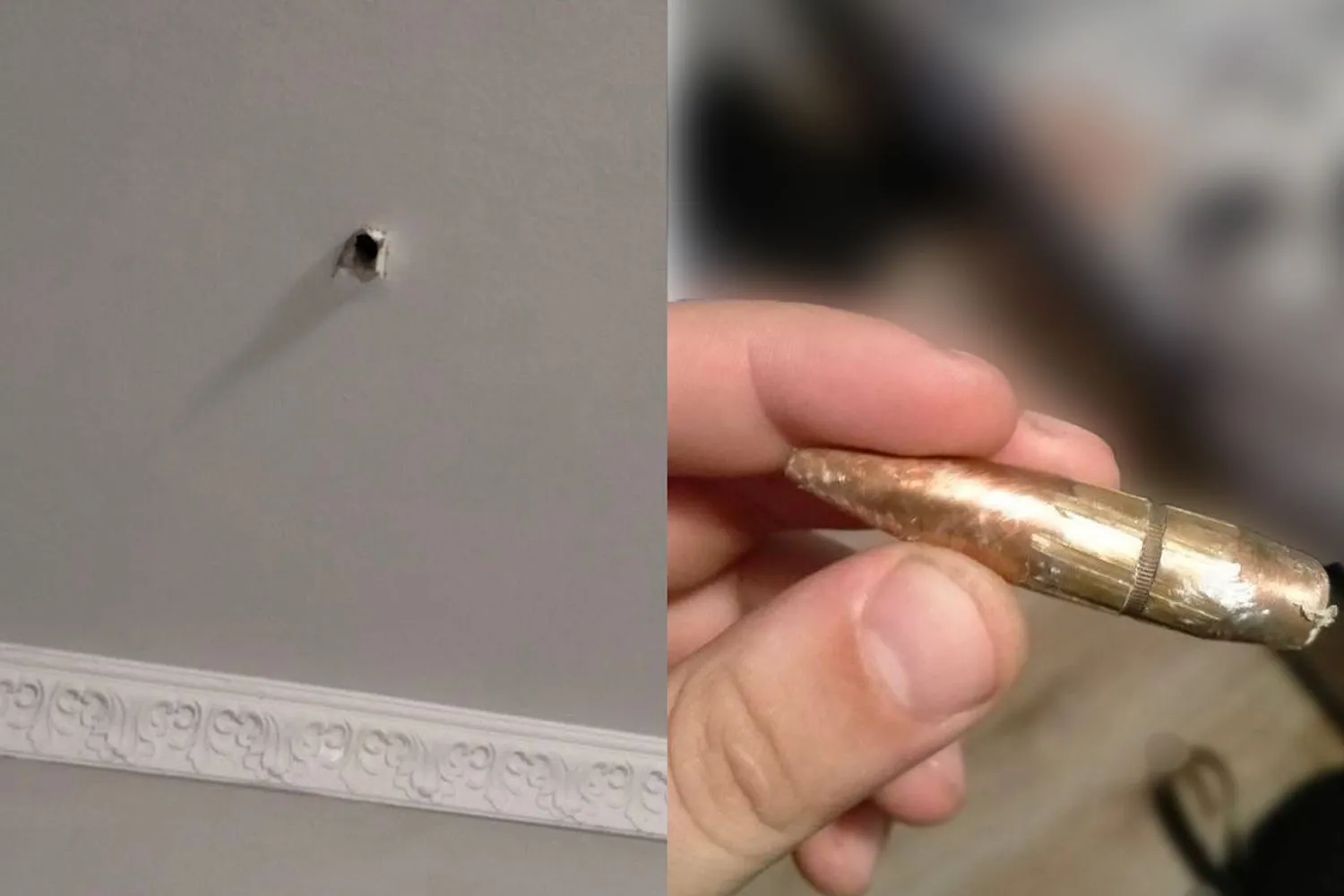 Небезпека уламків та куль під час збиття «шахедів»