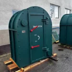 Прифронтова безпека: укриття БУМчик Light для підприємства на сході України